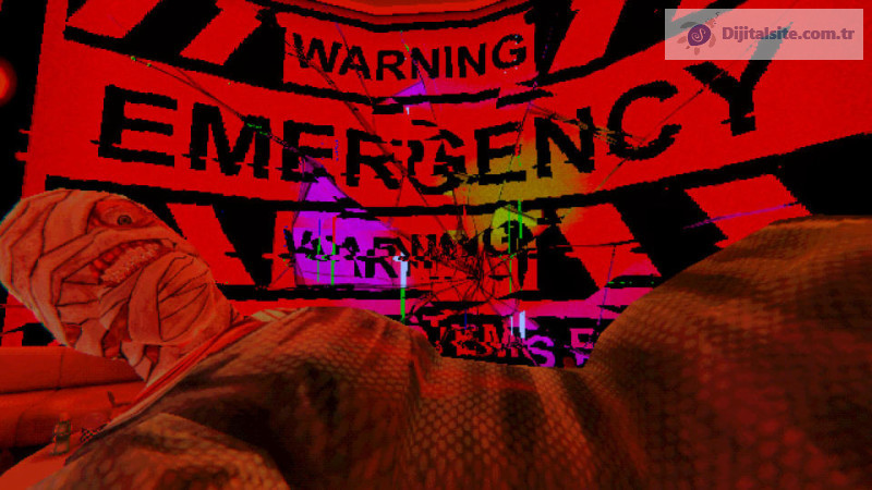 Korku oyunu Moutwashing bu yılın ilerleyen zamanlarında konsollara gelecek