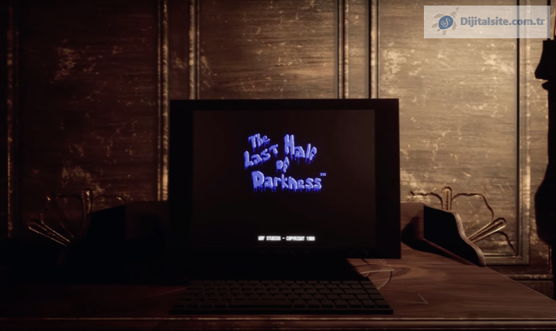 1989 yapımı tıkla-ve-oyna korku oyunu Last Half of Darkness 2025 için yeniden yapıldı