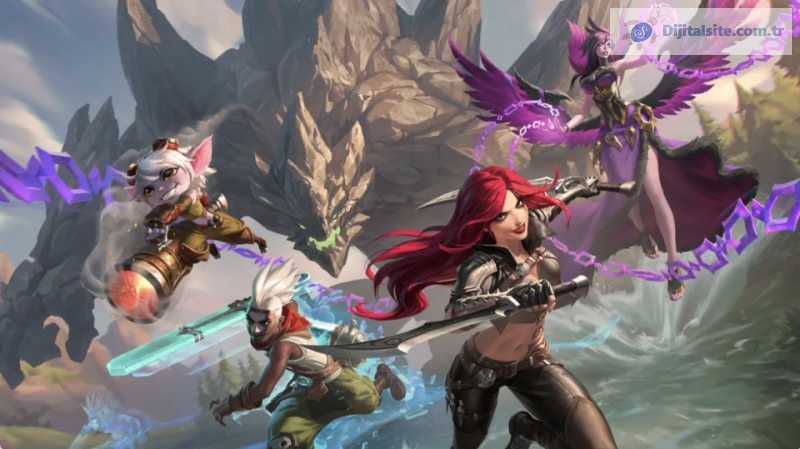 Riot, bu sefer League of Legends'ın mücevheri için daha fazla kesinti yapıyor