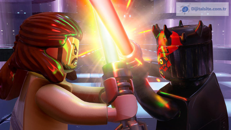 Lego Star Wars: The Skywalker Saga Epic Games Store'da ücretsiz