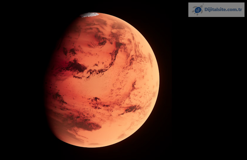 Yeni kanıtlar, Mars'ın eskiden bir okyanusa ve kumlu plajlara sahip olduğunu gösteriyor