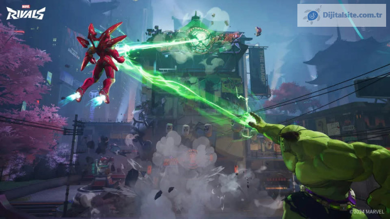 Marvel Rivals ekibi oyunun büyük başarısına rağmen işten çıkarılmalarla karşı karşıya