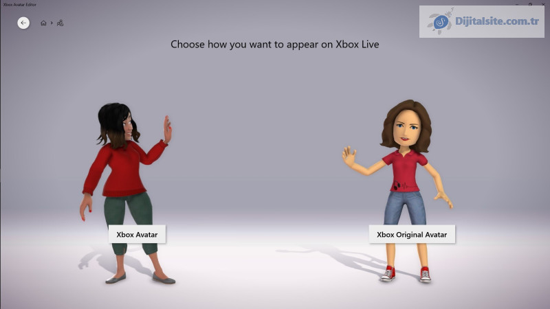 Microsoft, Xbox Avatar Editor'ı kaldırıyor