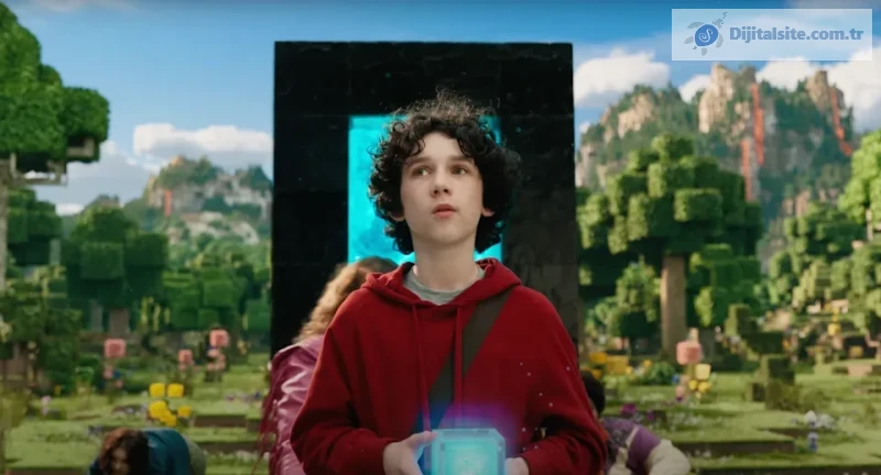 Minecraft Filmi, ABD'de bir video oyunu uyarlaması için şimdiye kadarki en büyük açılışı yaparak yeni bir rekor kırdı