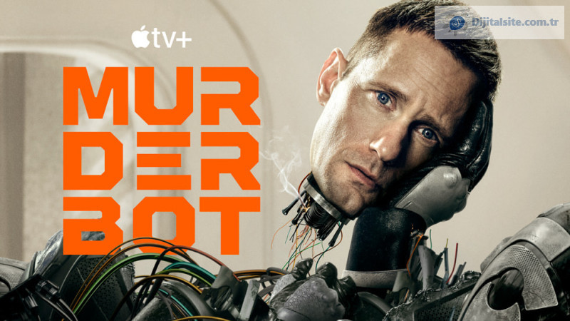 Murderbot TV dizisinin fragmanı burada