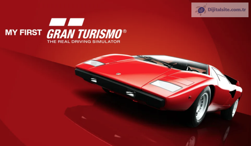 Ücretsiz oynanabilen My First Gran Turismo, 6 Aralık'ta PS4 ve PS5'e geliyor