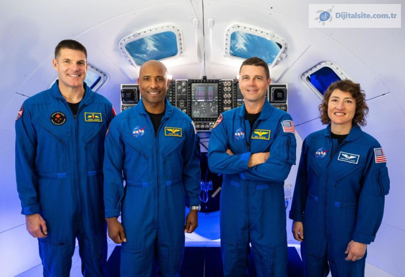 NASA, Artemis II ay görevini Nisan 2026'ya erteledi