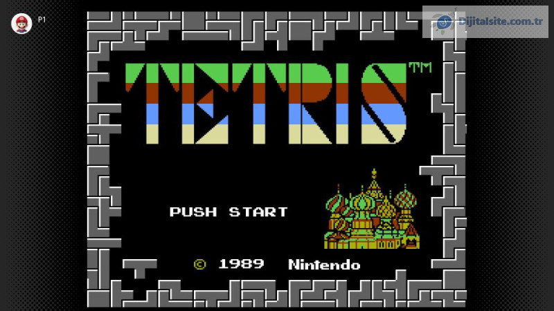 NES Tetris bu ay Nintendo Switch Online kütüphanesine geliyor