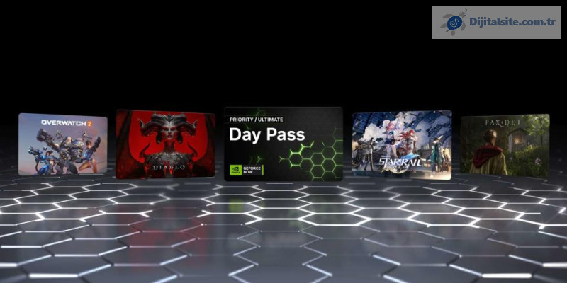 NVIDIA, gelecek yıldan itibaren GeForce Now'a aylık oyun süresi sınırı ekleyecek