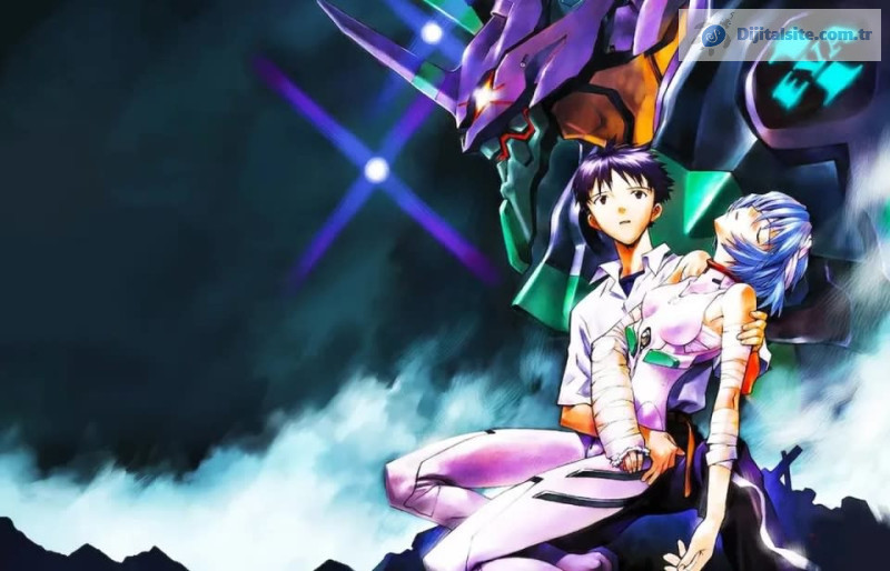 Neon Genesis Evangelion'a dayanan bir XR oyun üçlemesi üzerinde çalışılıyor