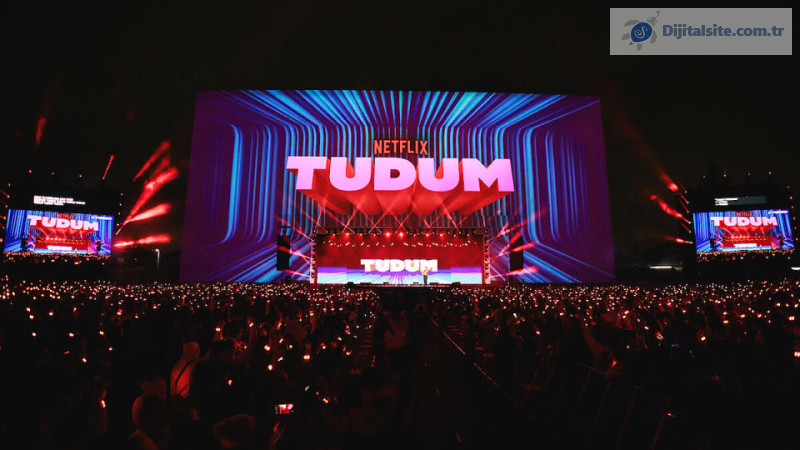 Netflix, 2025 Tudum etkinliğini Netflix'te yayınlayacak