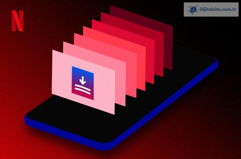 Netflix sonunda iOS kullanıcılarının tek dokunuşla tüm sezonu indirmesine izin veriyor