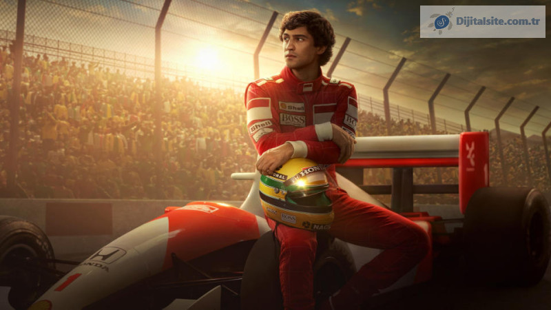 Netflix'in Senna'sı, Brezilyalı F1 efsanesinin yükselişini ve zamansız ölümünü konu alıyor