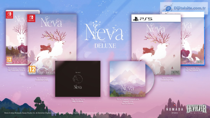 Eleştirmenlerce beğenilen Neva gelecek yıl fiziksel olarak piyasaya sürülecek