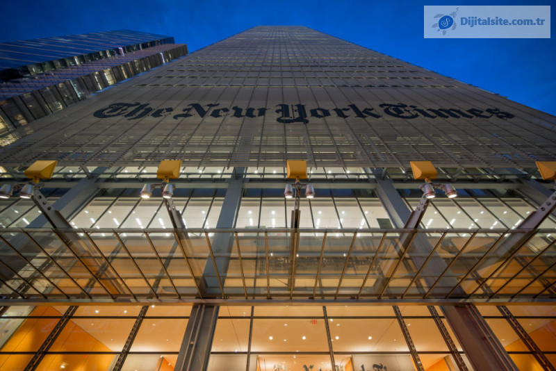 New York Times, OpenAI'nin telif hakkı davasında delilleri sildiğini söylüyor