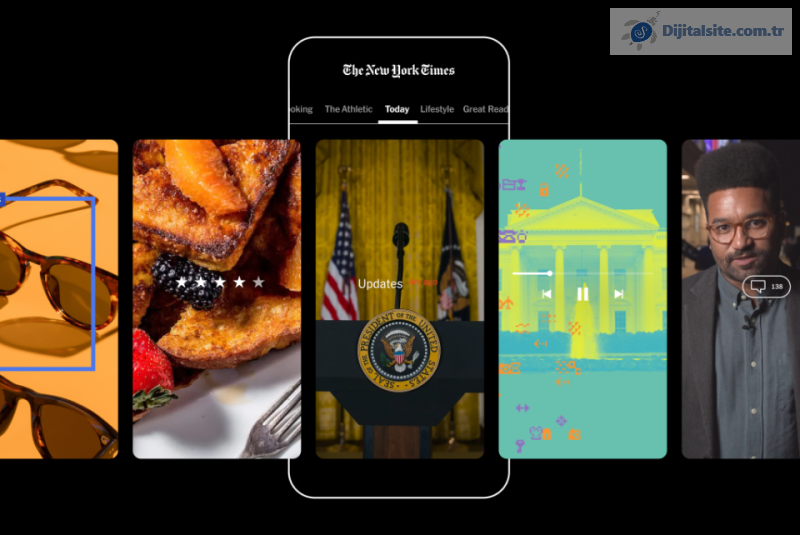 New York Times, Perplexity'ye içeriğini kullanmayı bırakmasını söyledi