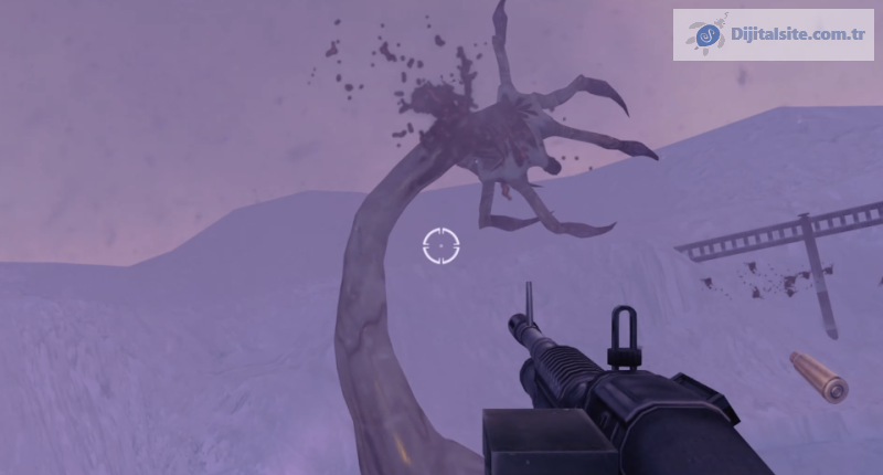 Nightdive'ın 'The Thing' remaster'ı şu anda satışta