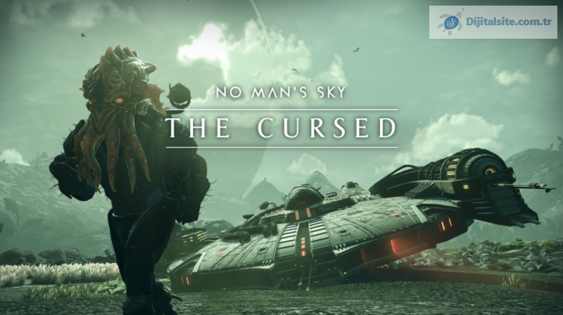 No Man's Sky, Cadılar Bayramı'na yetiştirilmek üzere Lovecraft tarzı güncelleme aldı