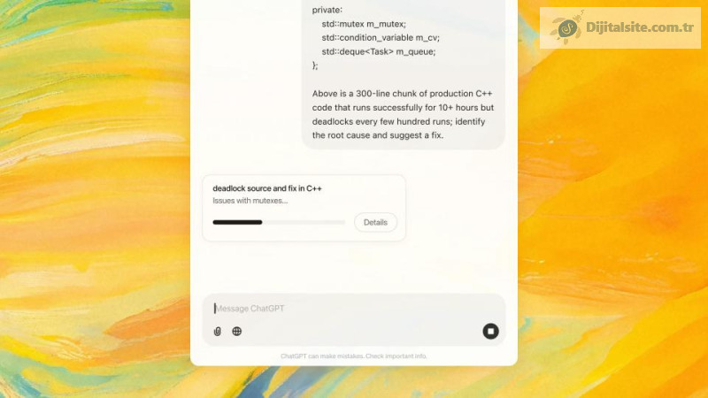 OpenAI, en gelişmiş özellikleri için ayda 200 dolar istiyor