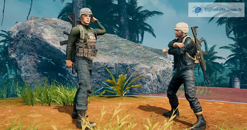 PUBG'ye yapay zeka destekli NPC'ler eklenecek