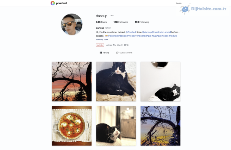 Instagram'ın merkezi olmayan rakibi Pixelfed artık iOS ve Android'de