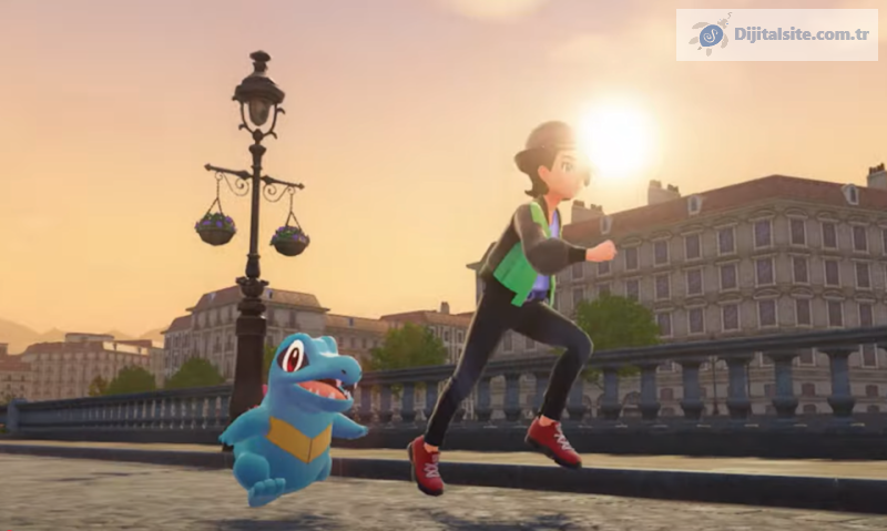 Yeni Pokémon Legends: ZA fragmanı Lumiose City