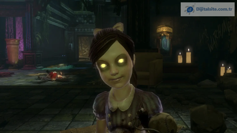 Prime Gaming'in Ocak ayı hediyelerinden BioShock 2 Remastered ve Deus Ex'i edinin