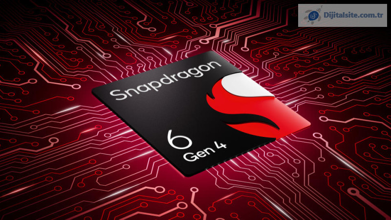 Qualcomm'un Snapdragon 6 Gen 4, yapay zeka desteğine sahip ilk orta sınıf çipi