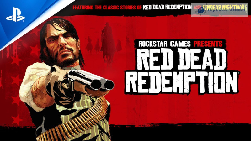 Red Dead Redemption, 14 yıl sonra nihayet PC'ye geliyor