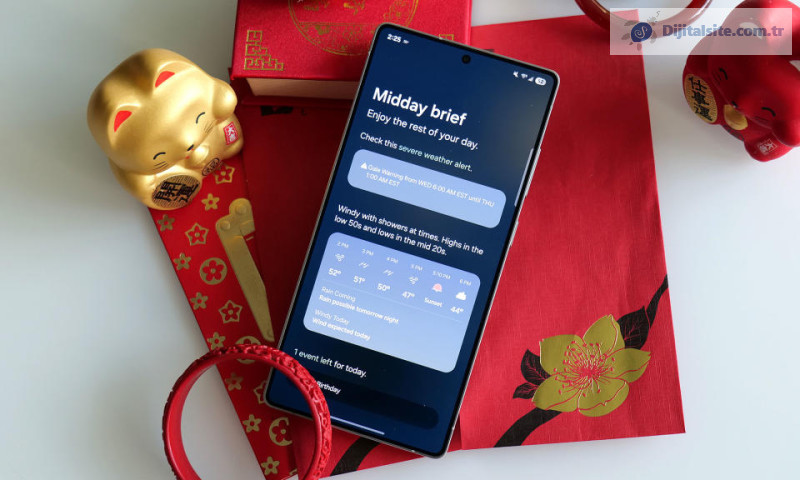 Samsung, Galaxy S25 ile tamir edilebilir bir bataryaya kavuştu