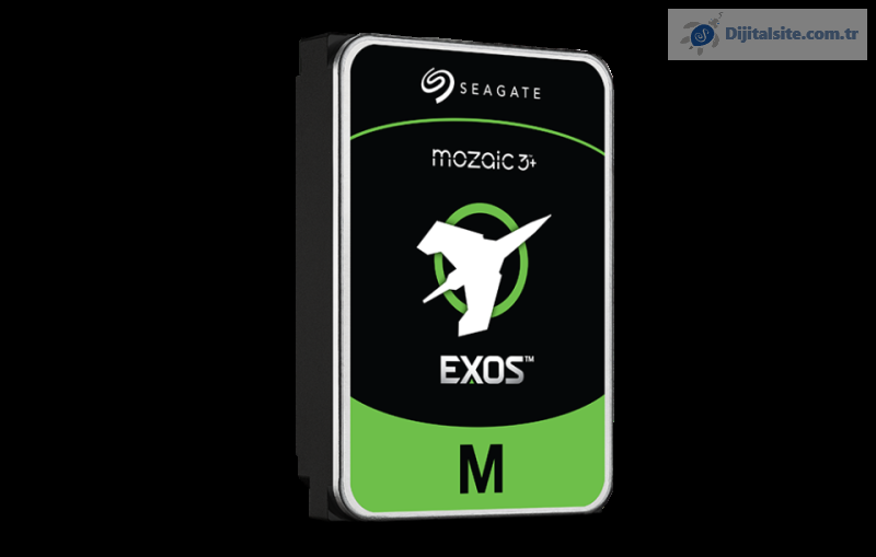 Seagate ilk HAMR tabanlı sabit diskini tanıttı