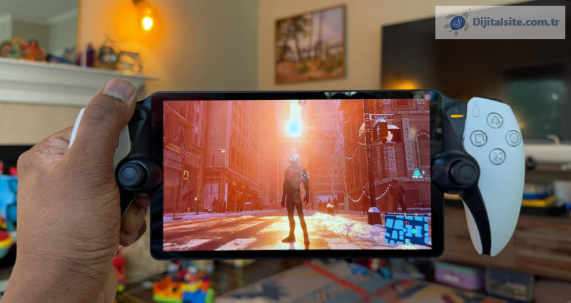 Sony'nin bulut akışı PlayStation Portal'ı çok daha kullanışlı hale getiriyor