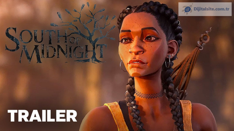 South of Midnight, 8 Nisan'da Xbox ve PC'ye geliyor