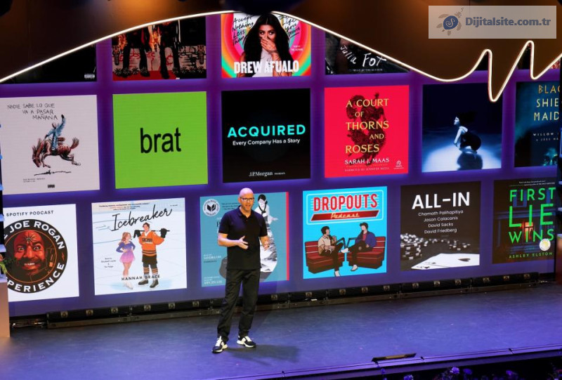 Spotify, popüler videoları olan içerik üreticiler için yeni bir ödeme modeli duyurdu