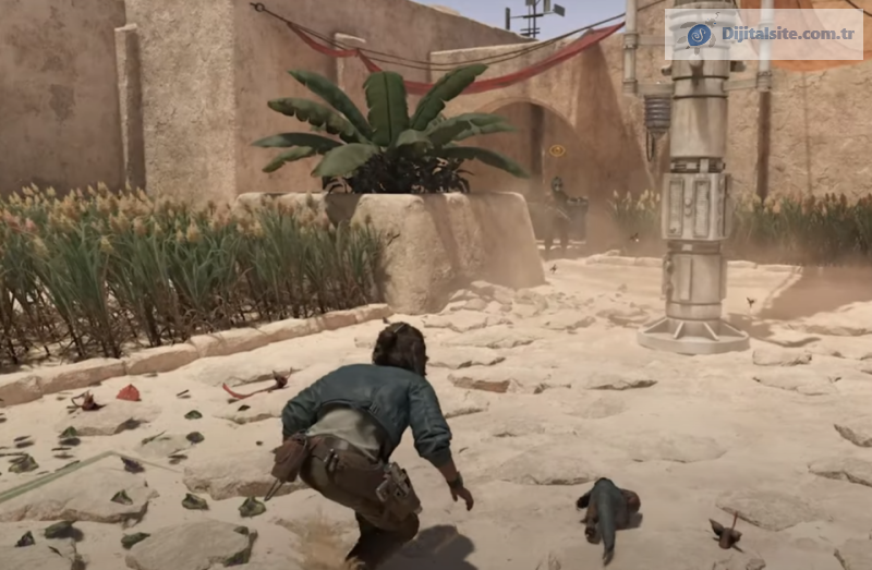 Star Wars Outlaws, o çıldırtıcı gizli görevleri düzeltti