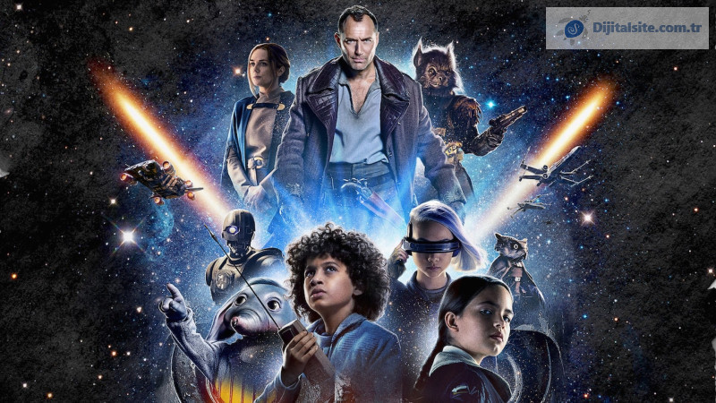 Star Wars: Skeleton Crew artık 2 Aralık'ta Disney+'ta yayınlanacak