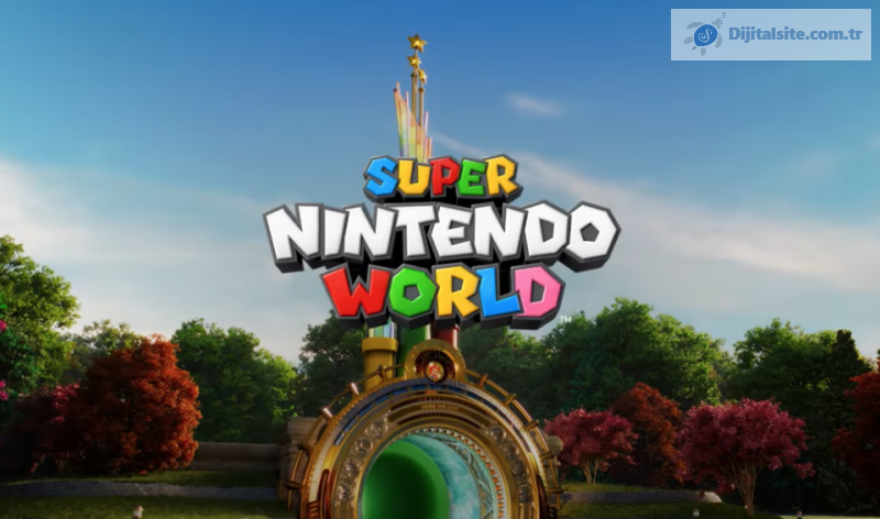 Super Nintendo World Orlando önümüzdeki mayıs ayında açılıyor