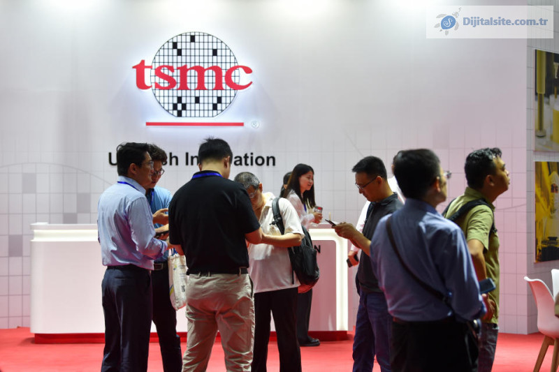 TSMC'nin Çinli şirketler için gelişmiş yapay zeka çipleri üretmeyi bırakacağı bildirildi