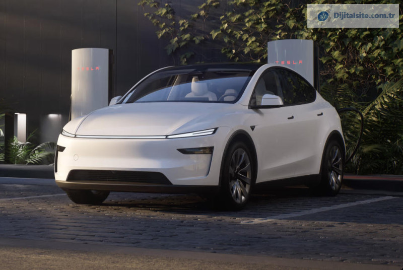 Tesla, yenilenen 2025 Model Y'yi sonunda Asya-Pasifik bölgesinde piyasaya sürdü