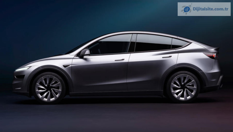 Tesla'nın yeni Model Y'si ABD'ye geldi