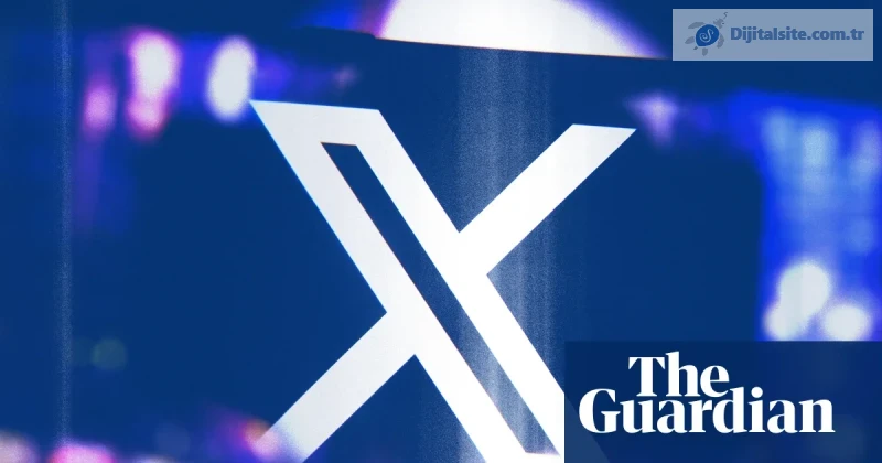 The Guardian X'ten ayrılıyor