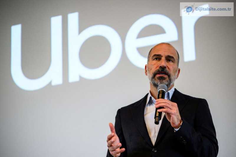 Uber'in Expedia'yı devralmayı düşündüğü bildiriliyor