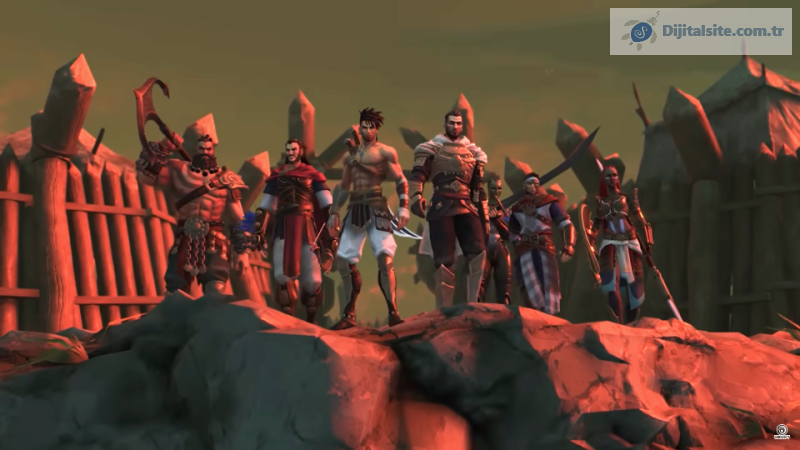 Ubisoft, Prince of Persia: The Lost Crown'un arkasındaki ekibi dağıttı