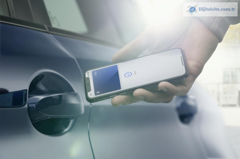Apple, belirli Volvo, Polestar ve Audi araçları için dijital araç anahtarı desteği ekleyebilir