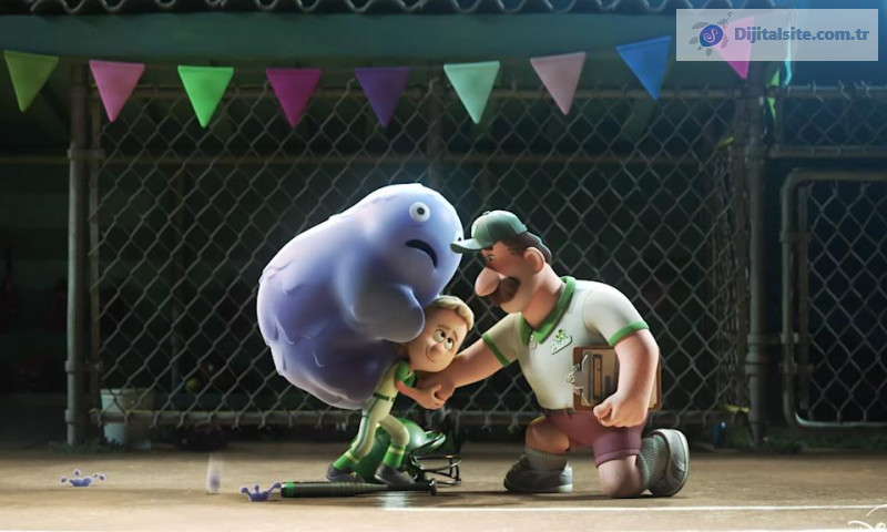 Pixar'ın Win or Lose dizisinin ilk bölümünü YouTube'dan izleyebilirsiniz