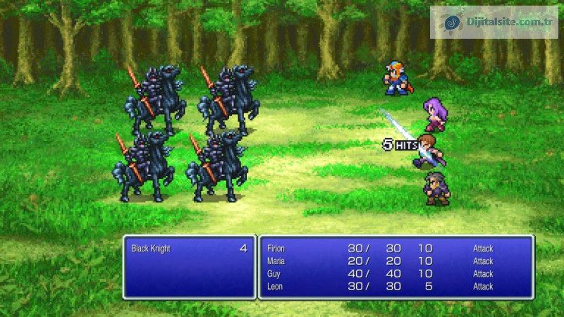 Final Fantasy Pixel Remaster serisi sonunda Xbox'a geliyor