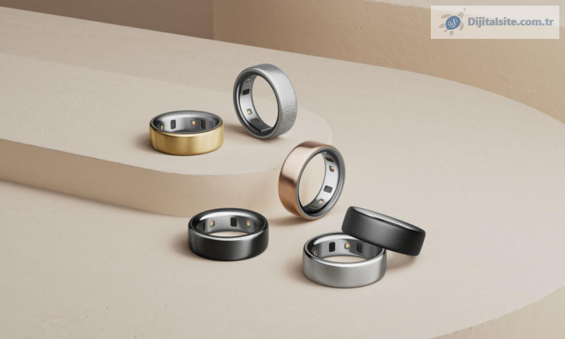 Oura'nın dördüncü nesil akıllı yüzüğü daha küçük ve daha akıllı hale geliyor