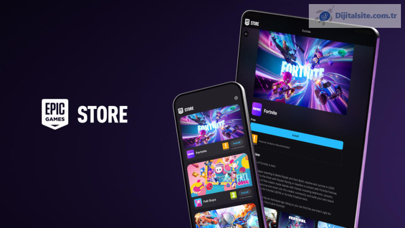 Epic, Fortnite'ı indirmeyi çok zorlaştırdıkları için Google ve Samsung'a dava açıyor