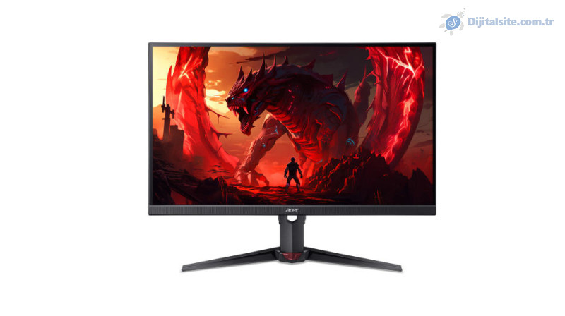 Acer en son Predator ve Nitro monitörlerini duyurdu