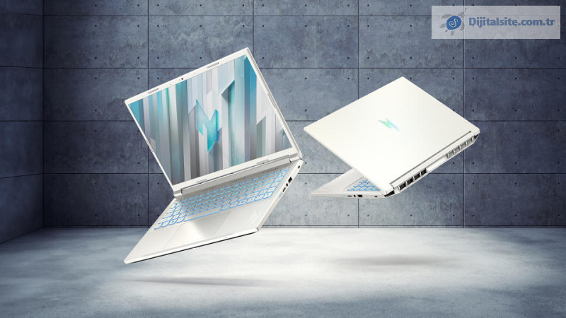 Acer Nitro V 16 oyun dizüstü bilgisayarı artık Intel versiyonuyla geliyor